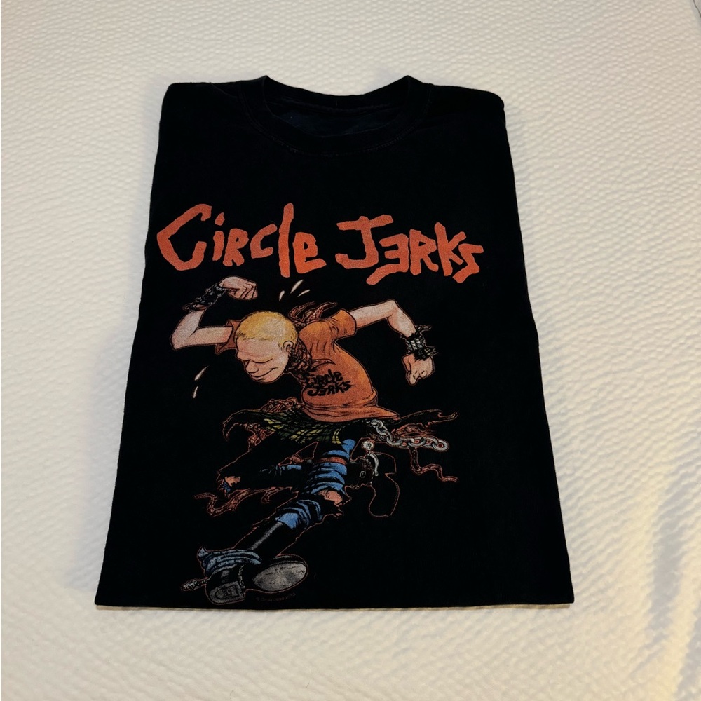 Circle Jerks - image 1